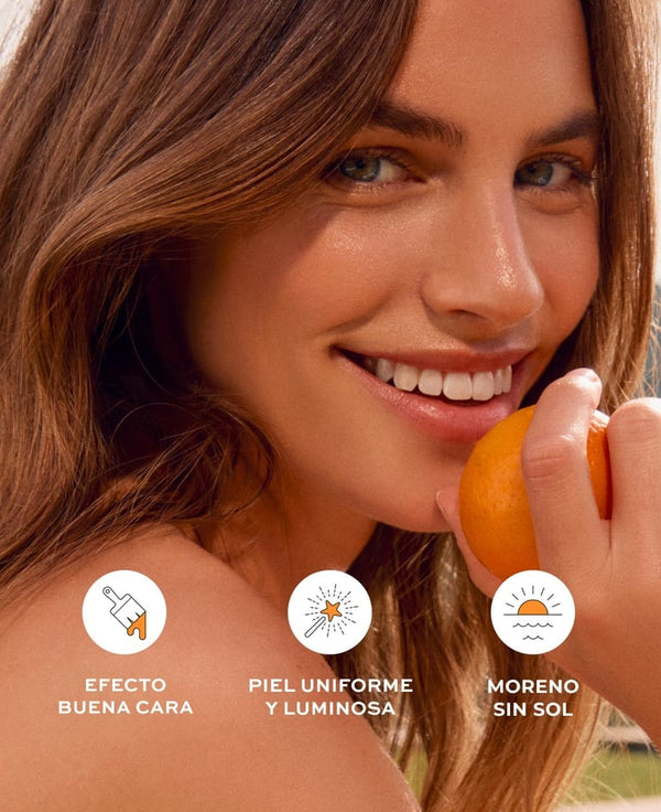 C+C VITAMIN SELBSTBRÄUNUNGSTROPFEN 