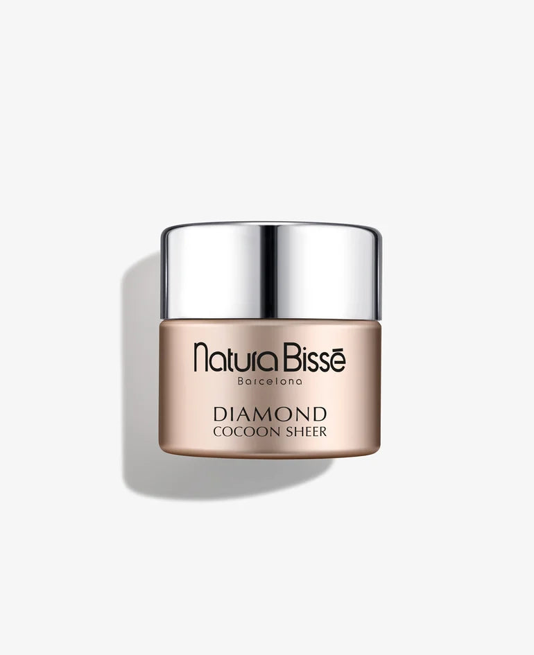 CREMA TRANSPARENTA DIAMOND COCOON SPF 30 PA++ 