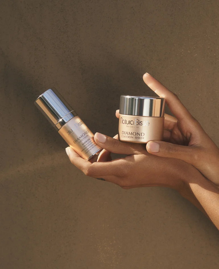 CREMA TRANSPARENTA DIAMOND COCOON SPF 30 PA++ 