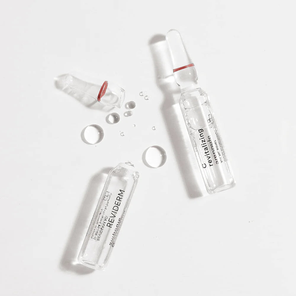 C revitalizing ampoule 