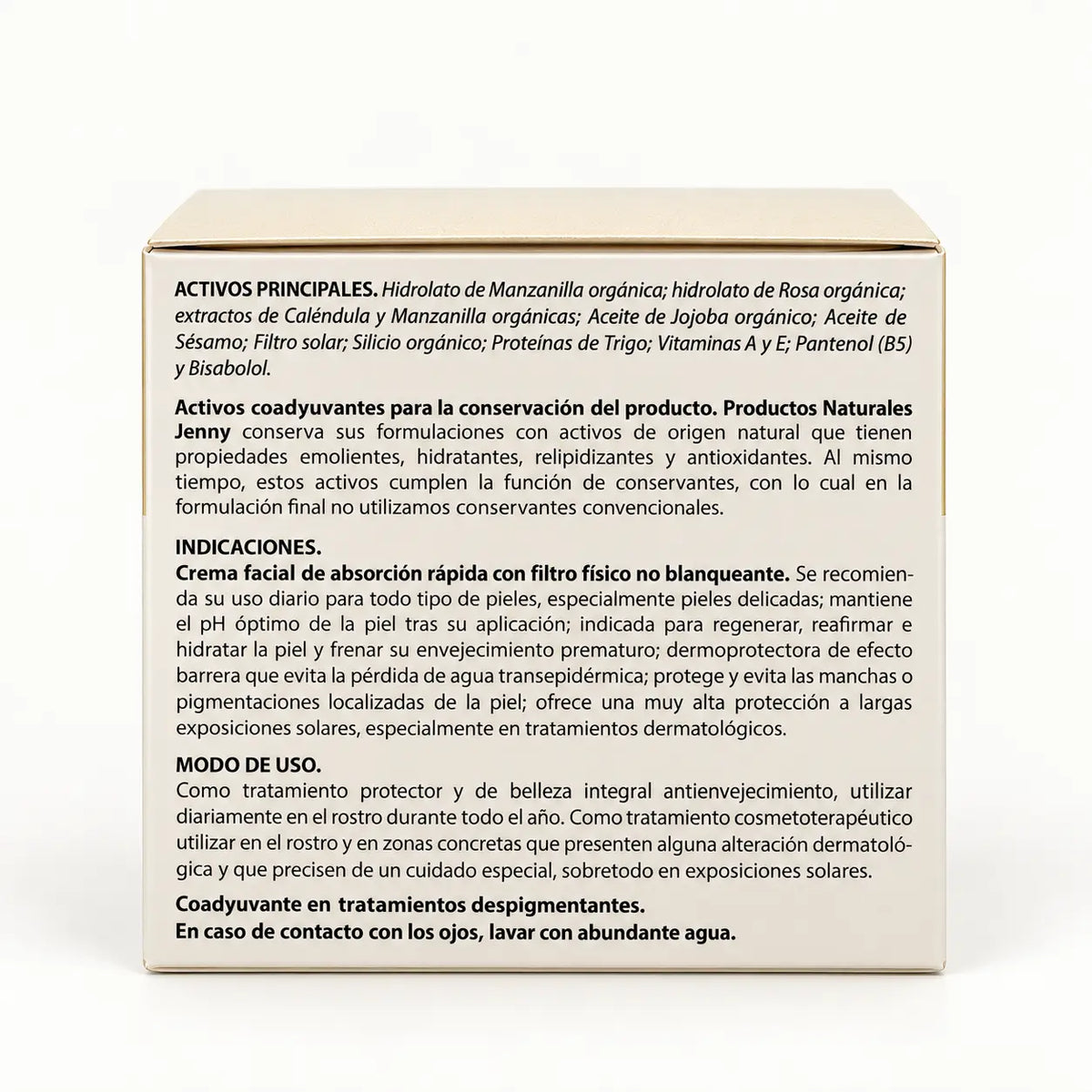 Shilart Magistral® Gold botanička anti-age krema SPF50+