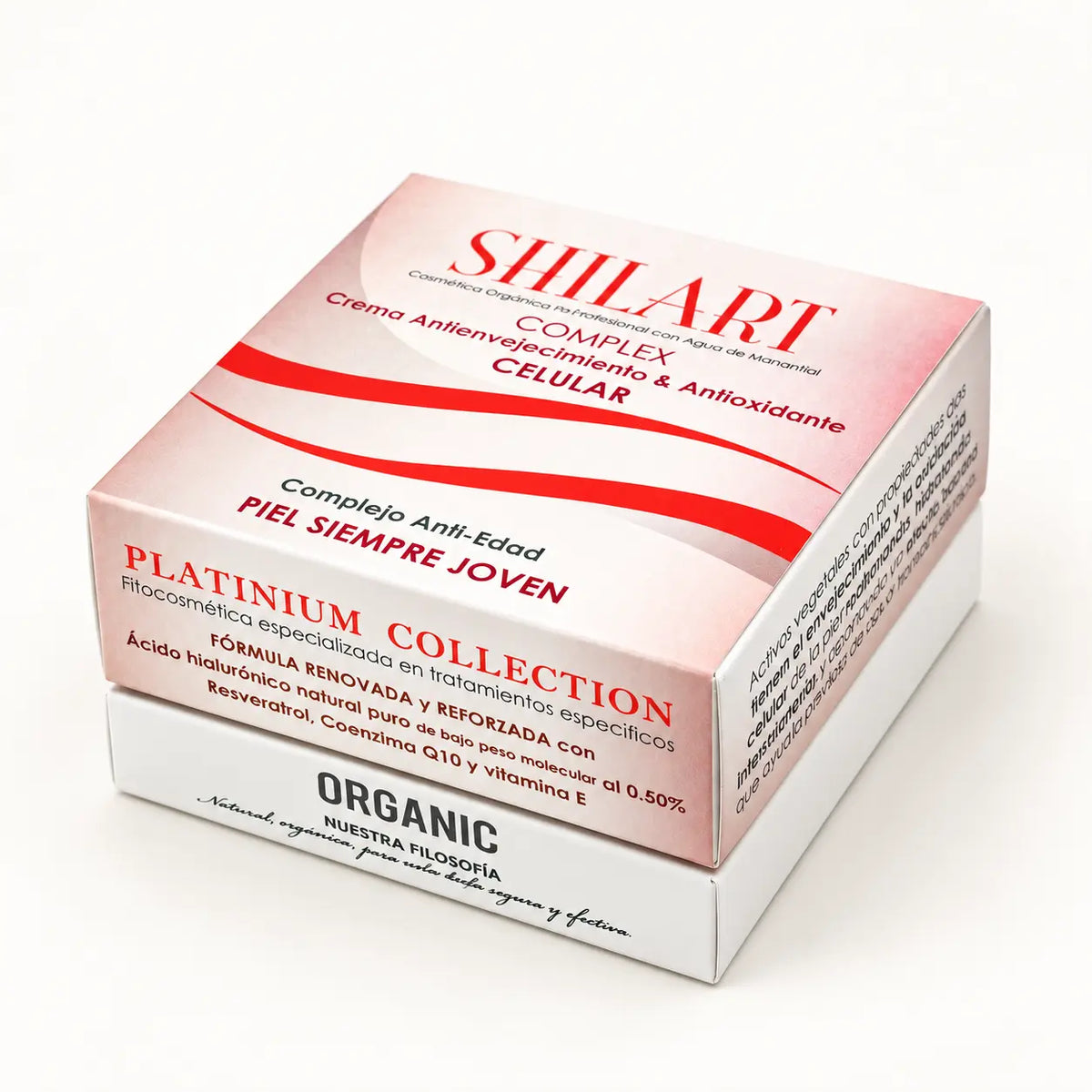 Crema Antietà &amp; Antiossidante 50 mL