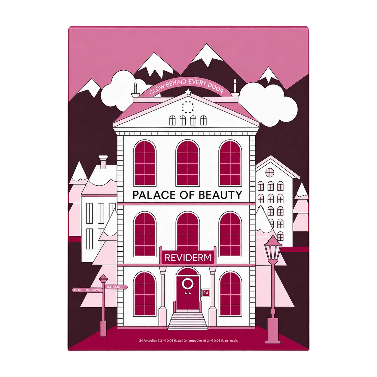Palace of beauty