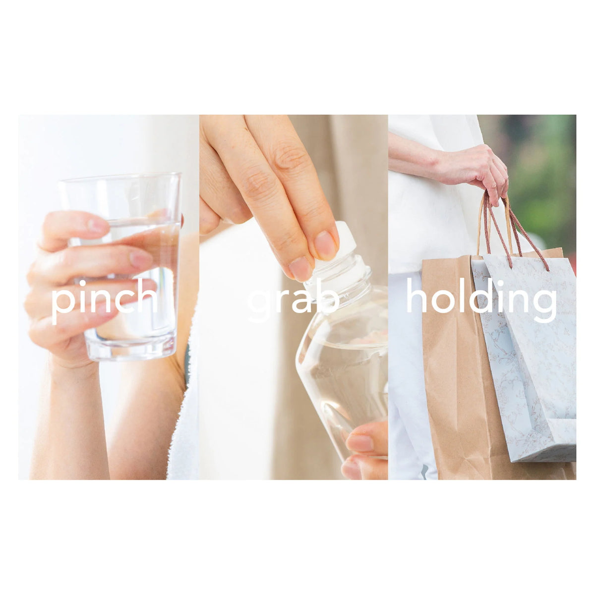 Elexa Hand — Krachttraining voor grip met EMS 