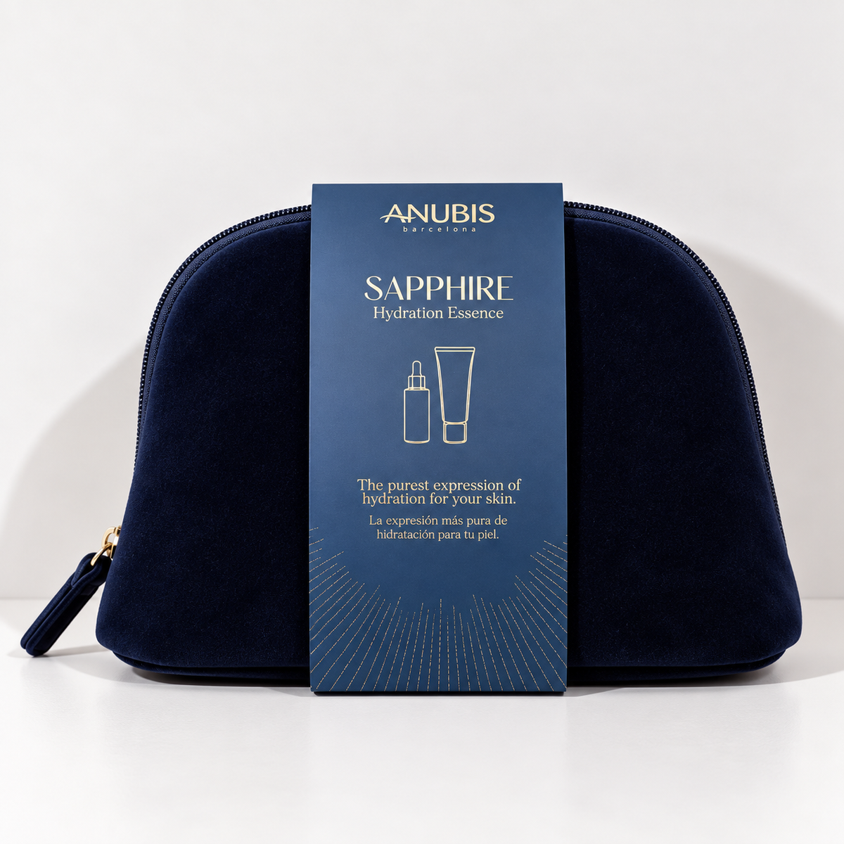 Saphir Hydratisierungsessenze 