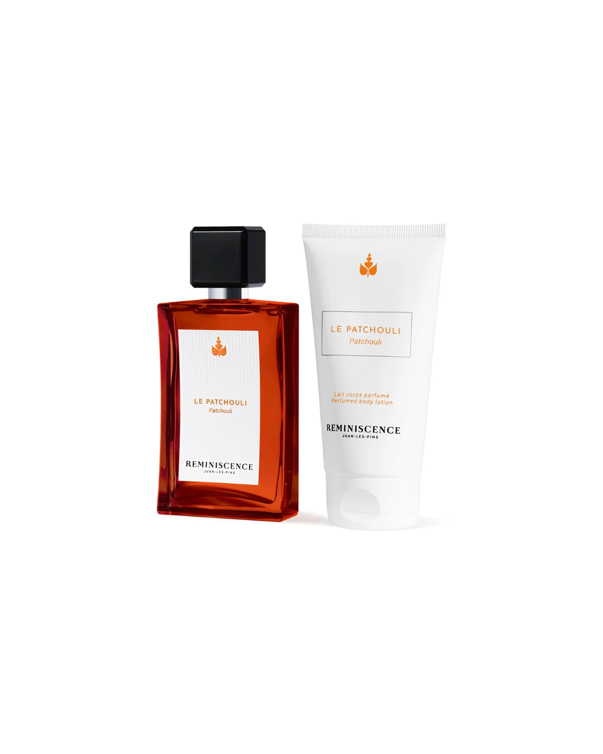 Estuche Le Patchouli – Eau de Toilette intense y Leche Corporal Perfumada