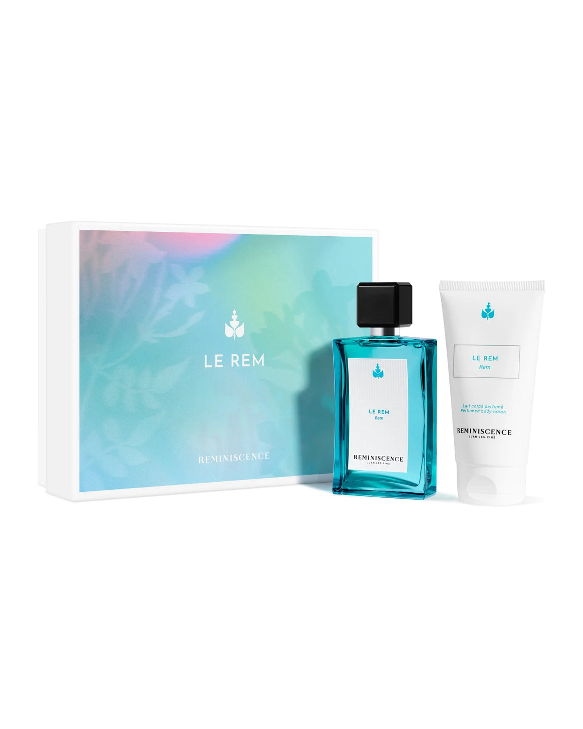 Estuche Le Rem – Eau de Toilette intense y Leche Corporal Perfumada