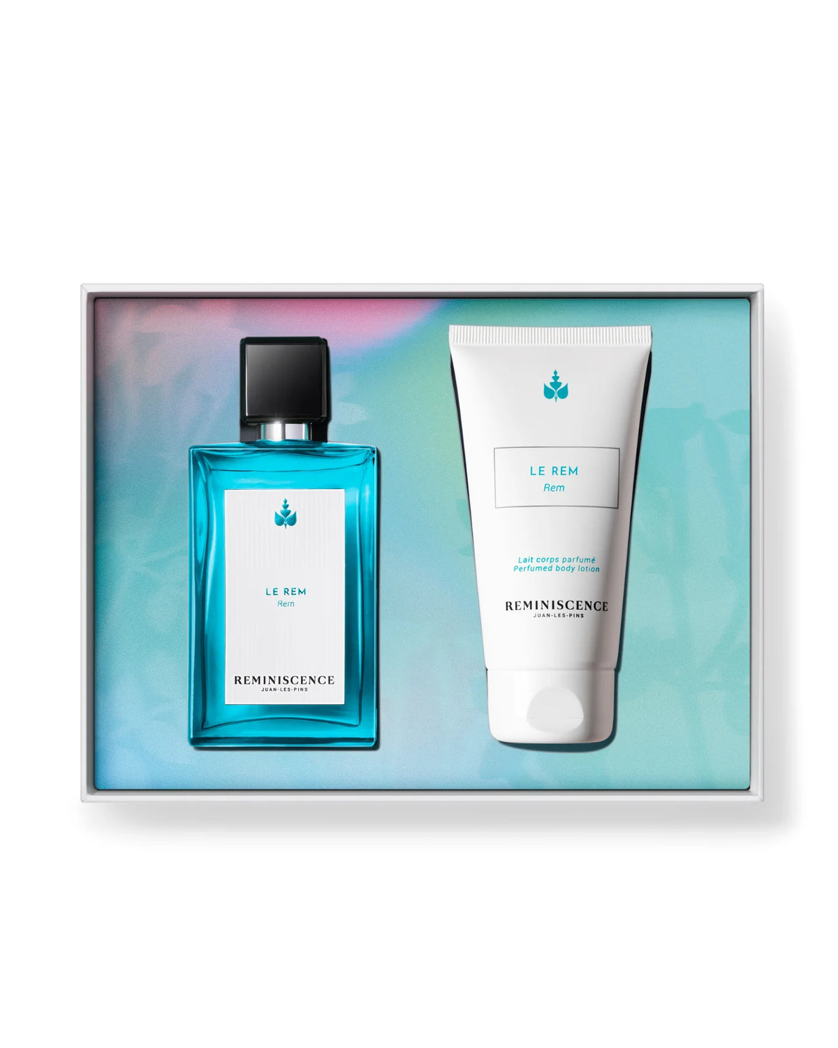Estuche Le Rem – Eau de Toilette intense y Leche Corporal Perfumada
