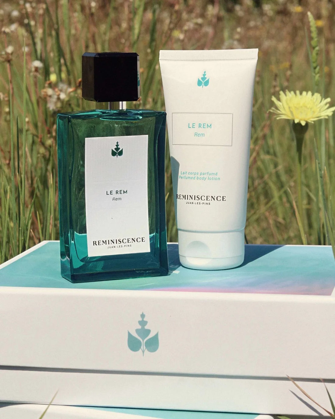 Estuche Le Rem – Eau de Toilette intense y Leche Corporal Perfumada