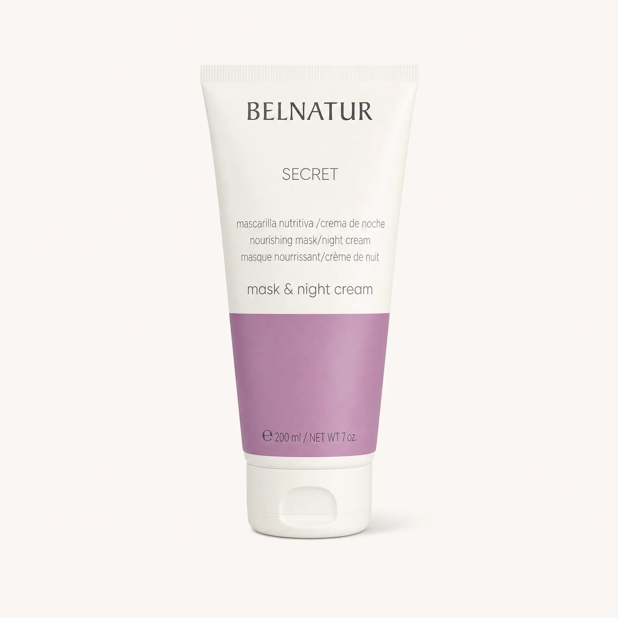 Kaukė ir naktis Cream | Paslaptis 