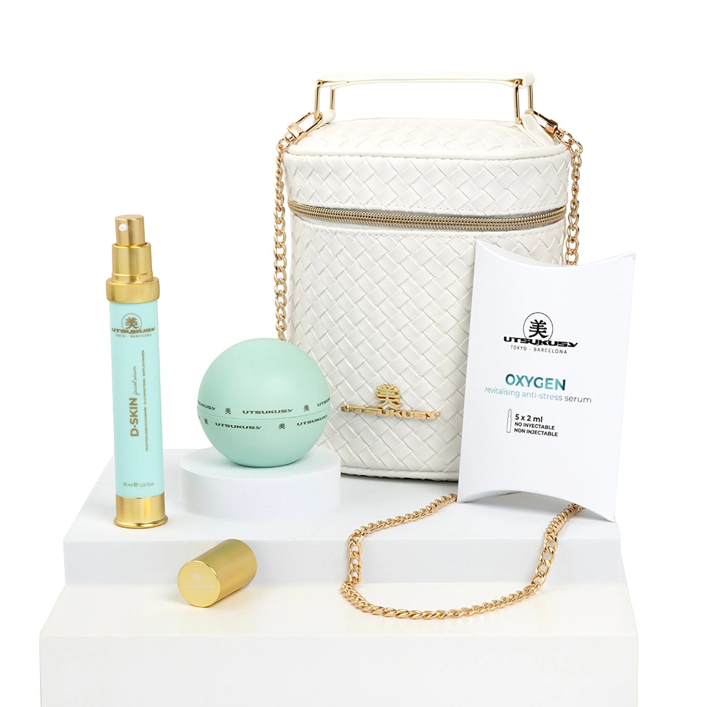 Set D-Skin con Neceser | FW26