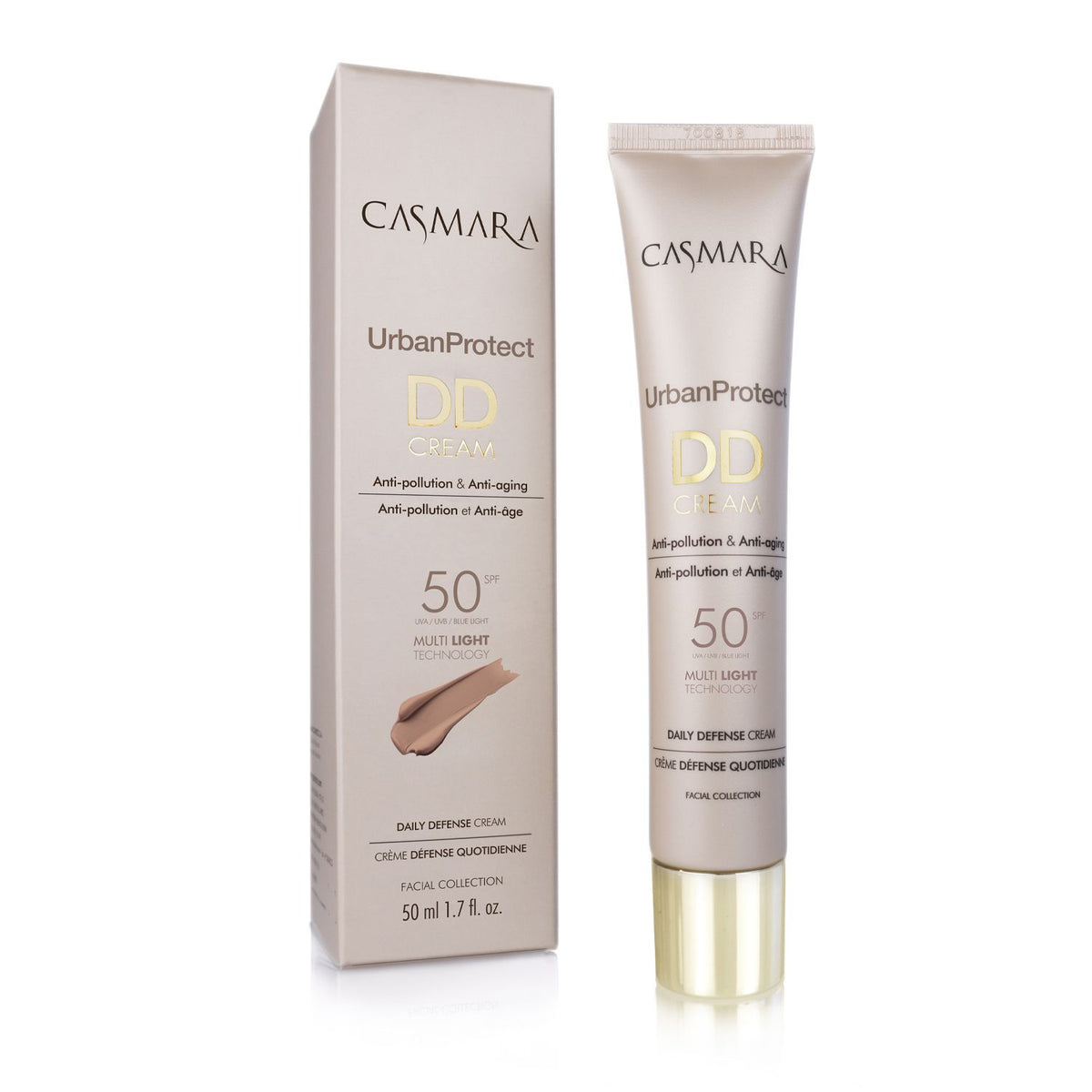 UrbanProtect DD Cream SPF 50 Dark 02 - Centro de Estética Itziar y Mariángeles