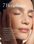 Diamond Extreme Molecular Acid⁴ Peel-Mask