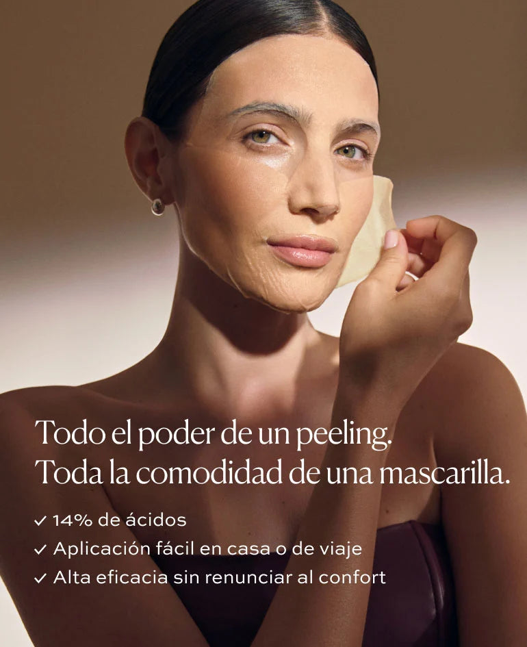 Diamond Extreme Molecular Acid⁴ Peel-Mask