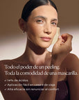 Diamond Extreme Molecular Acid⁴ Peel-Mask