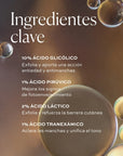 Diamond Extreme Molecular Acid⁴ Peel-Mask