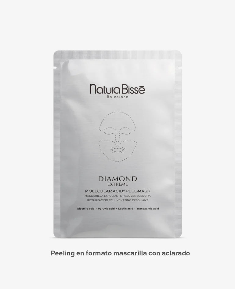 Diamond Extreme Molecular Acid⁴ Peel-Mask