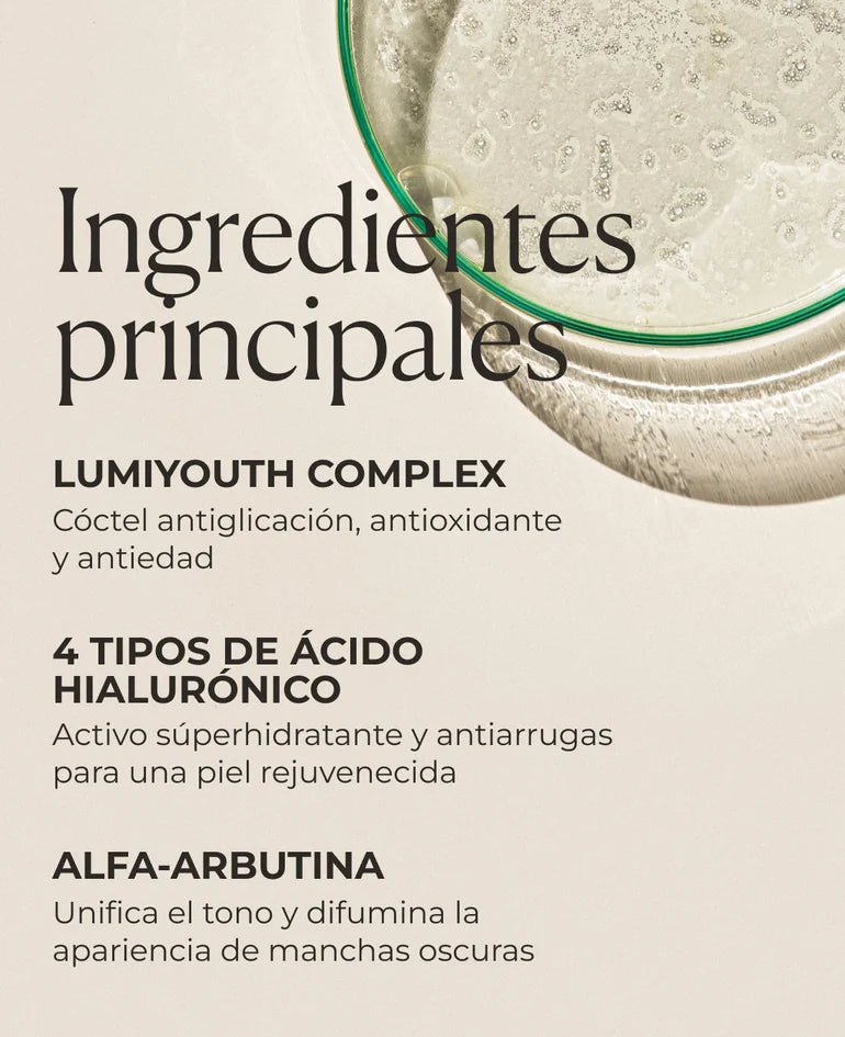 Diamond Luminous Perfecting Cream 