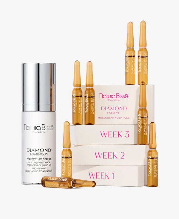Set Diamond Pro-Radiance Duo 