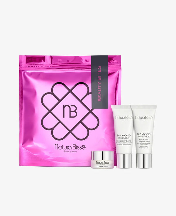 Morsades de bellesa de diamant 