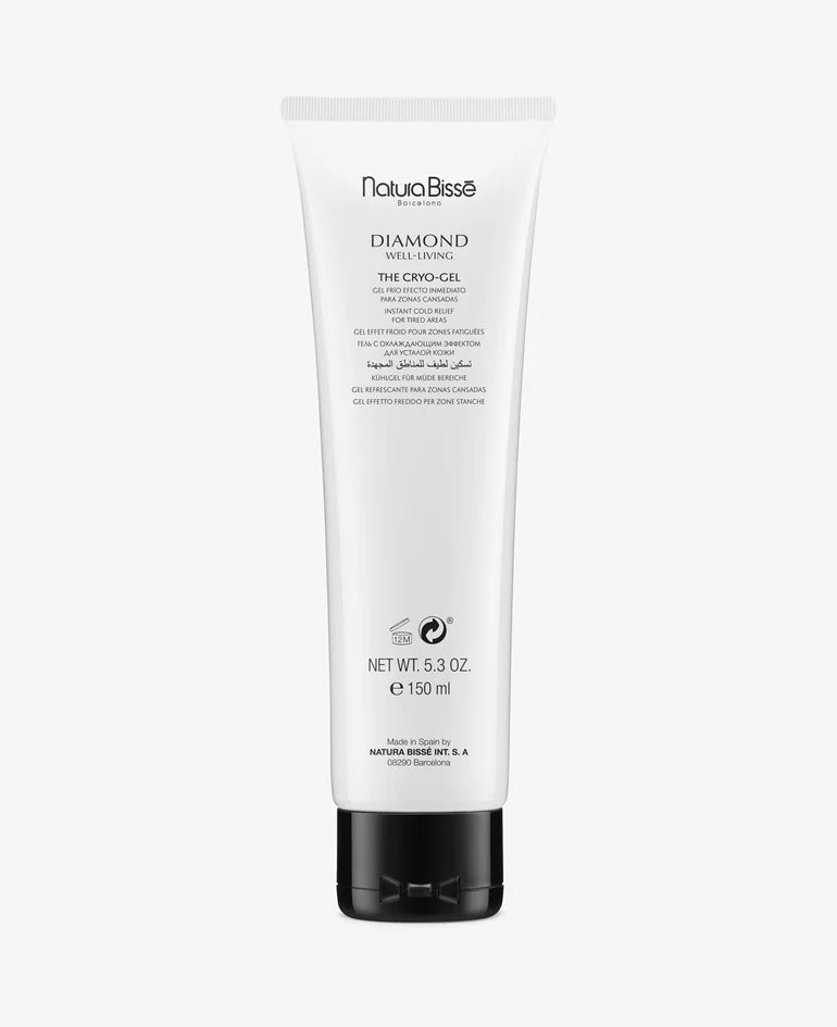 „Cryo-Gel“ | „Diamond Well-Living“ 