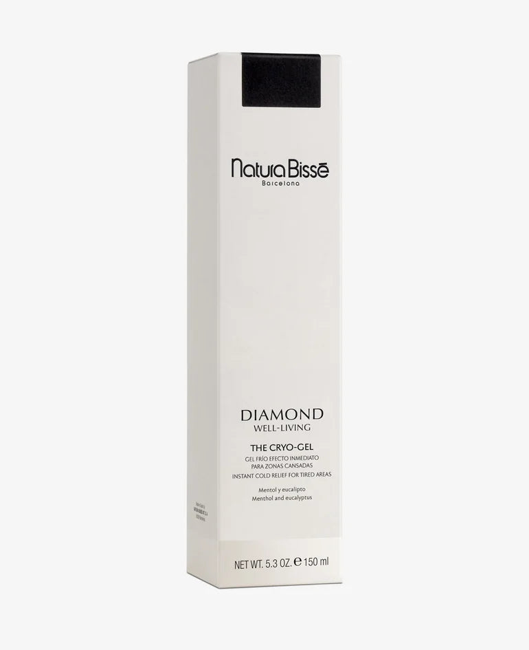 „Cryo-Gel“ | „Diamond Well-Living“ 