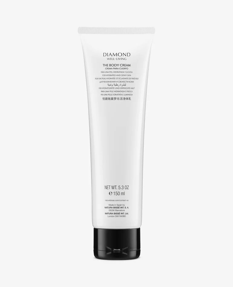 The Body Cream | Diamond Bem-Viver 