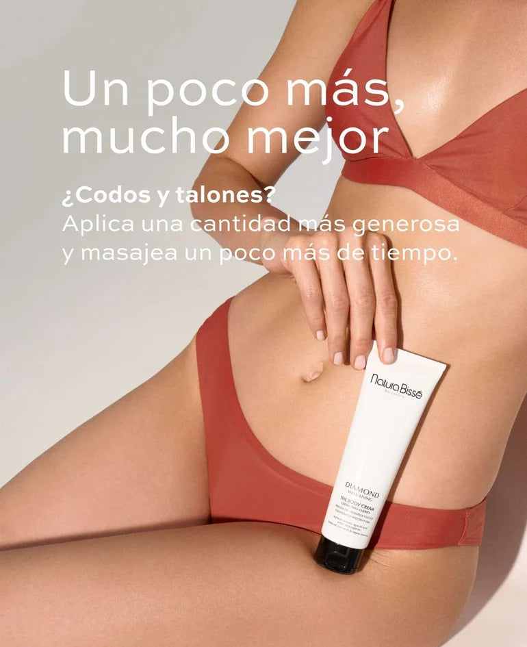 The Body Cream | Diamond Bem-Viver 