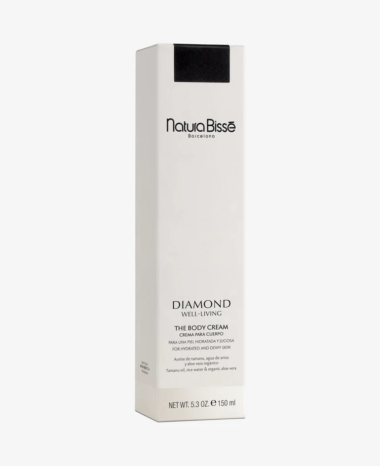 The Body Cream | Diamond Bem-Viver 