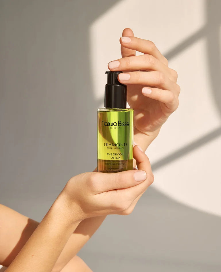 The Dry Oil - Detox | Diamond Well-Living 