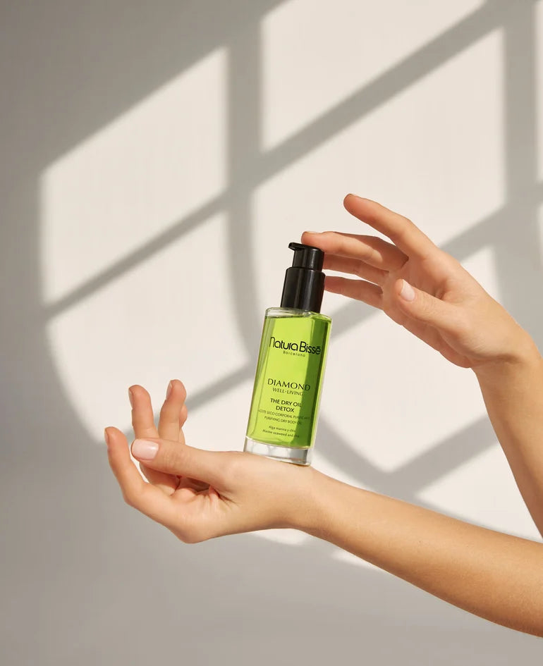 The Dry Oil - Detox | Diamond Well-Living 
