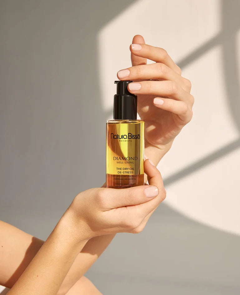 The Dry Oil - De-Stress | Diamond Well-Living 