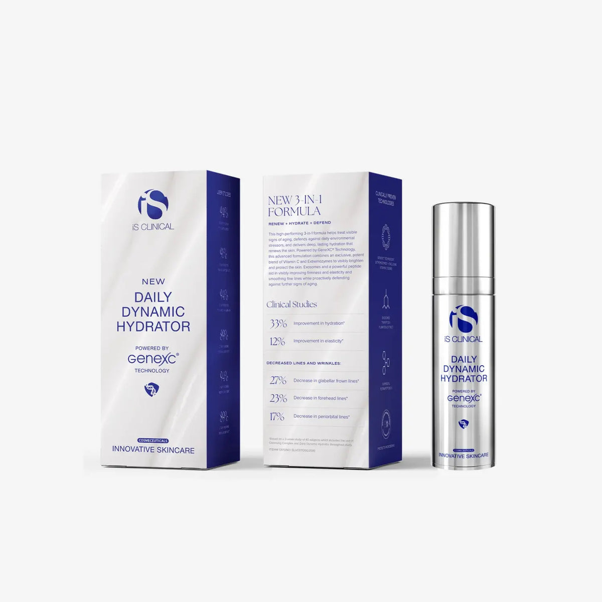 Daily Dynamic Hydrator