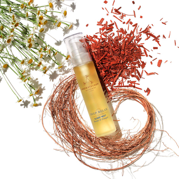 Tiefenentspannung Schlafnebel 