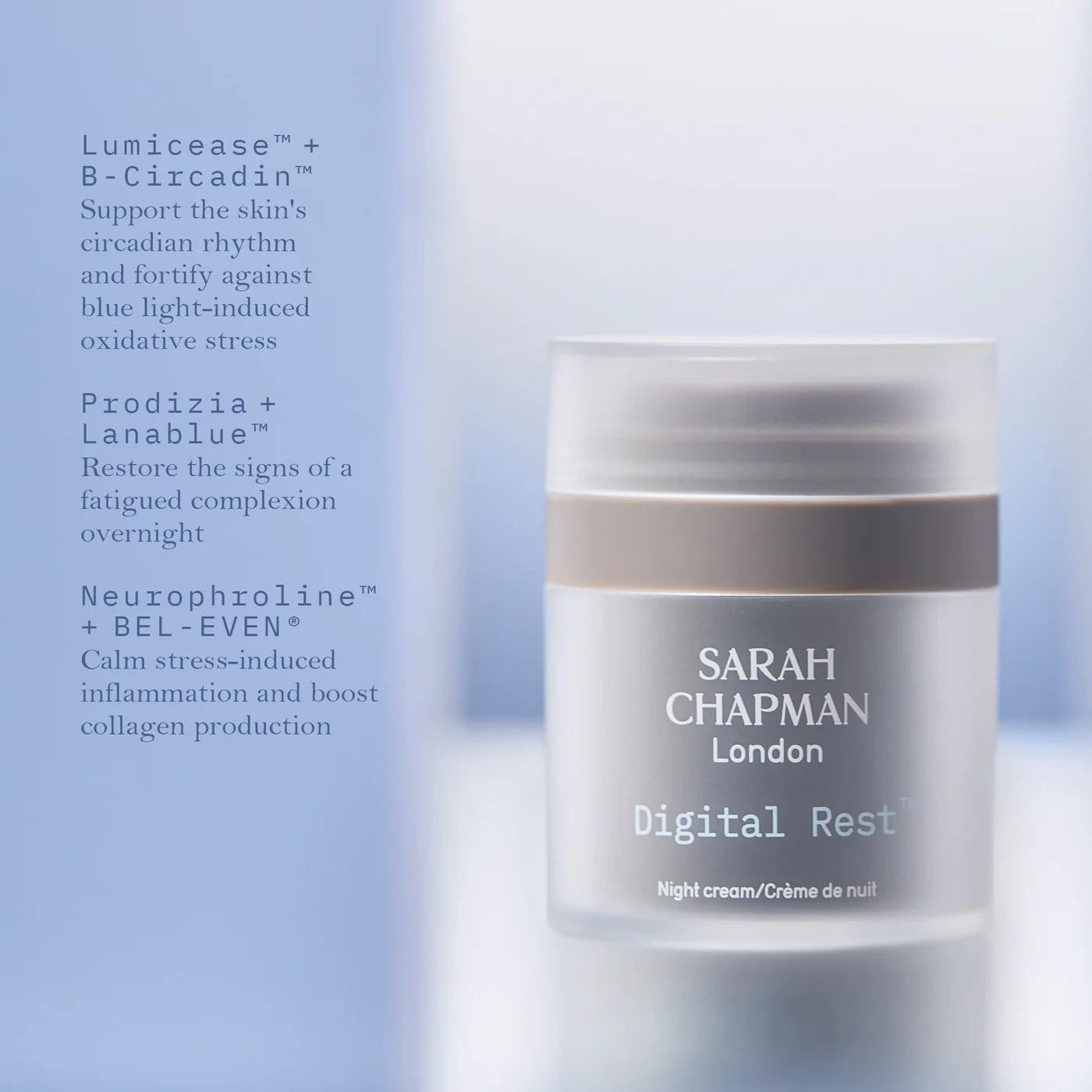 Digital Rest™ Night Cream 