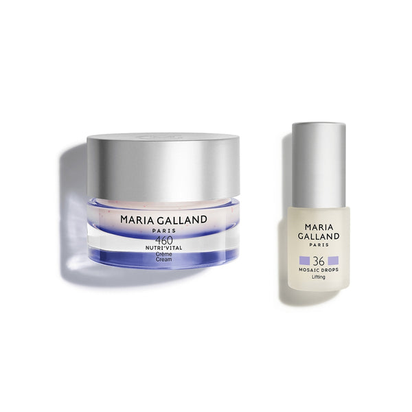 460 + 63 | Pack Nutri’Vital 30 ml. & Mosaic Drops Lifting 