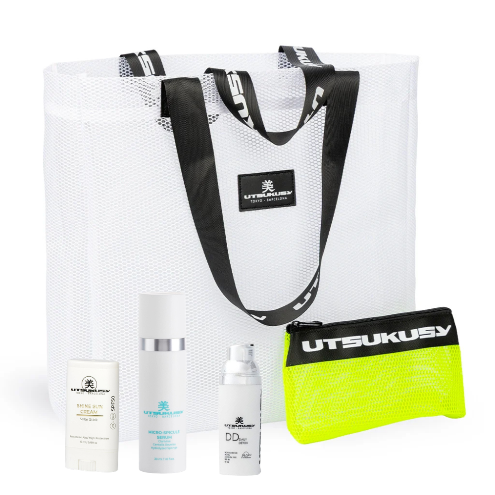 Pack Utsukusy SunSkin DD