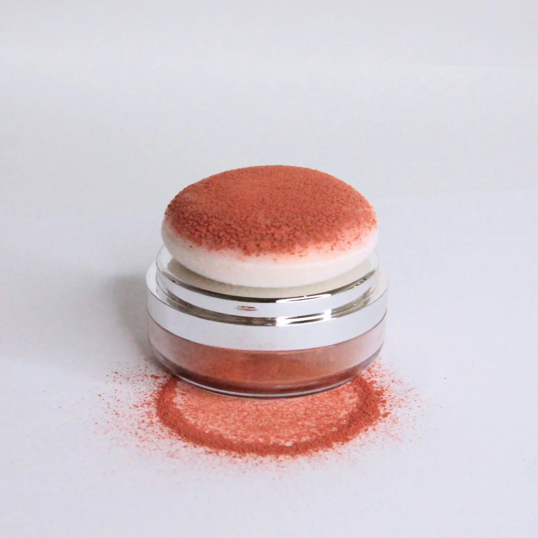 Dual Peach-Glow Blush &amp; Highlighter 