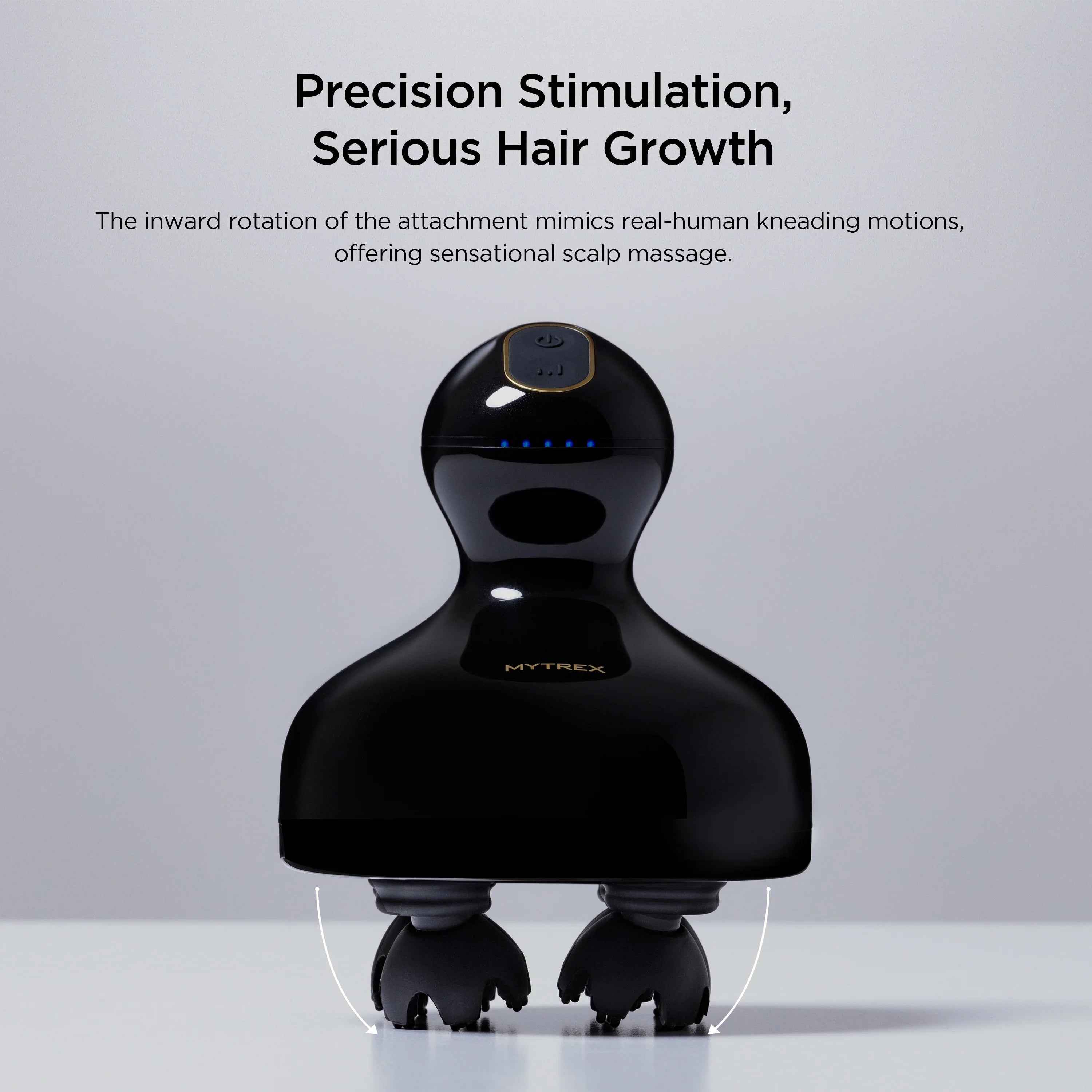 Head Spa Pro — Estimulación EMS y luz roja para un cuero cabelludo