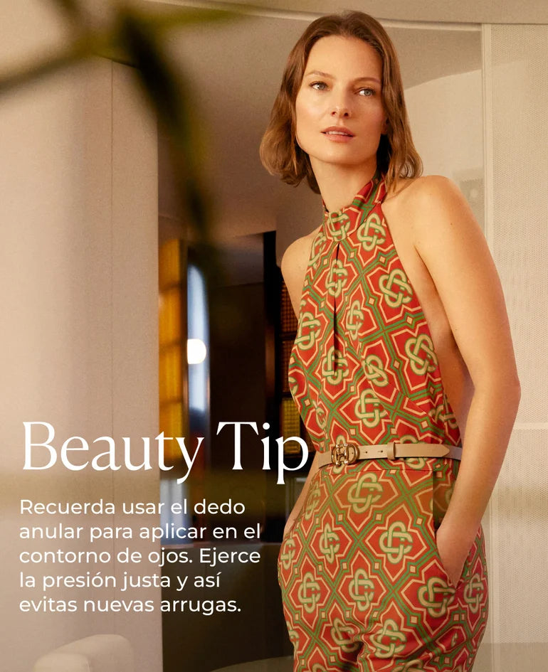 Essential Shock intensiver Augen- und Lippen Cream 