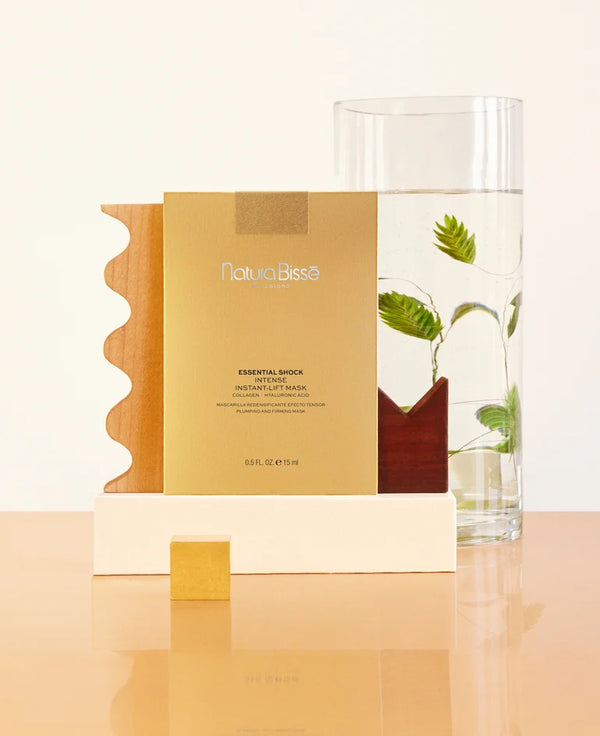 Mascarilla intensiva de xoc essencial amb efecte lifting instantani 1 unitat 