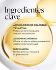 Essential Shock Intense Instant-Lift Mask 4 Szt. 