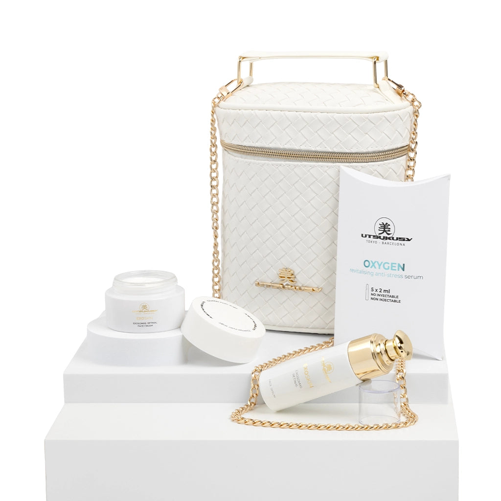 Definir Exossomas com Retinal e Necessaire | FW26 