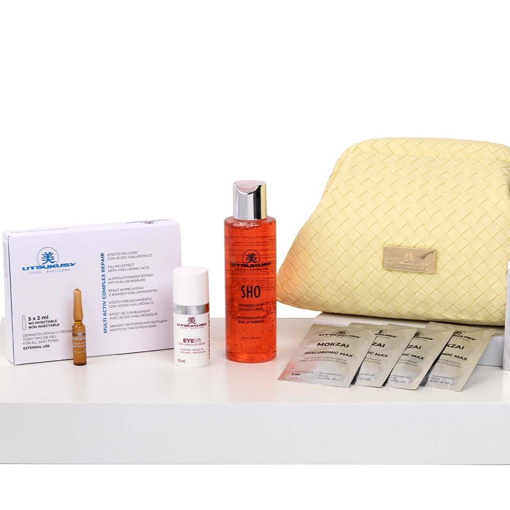 Set Eye Lift with Cosmetic Bag | FW26 