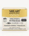 Shilart Magistral® Gold botanička anti-age krema SPF50+
