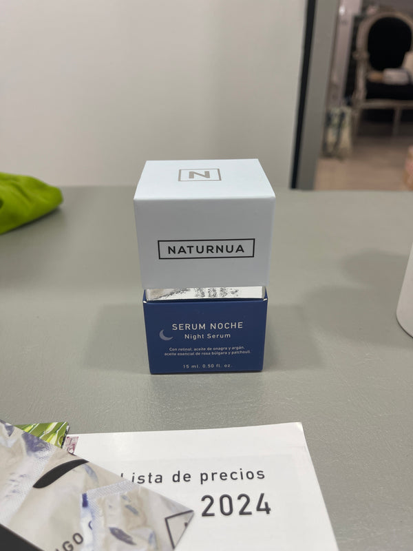 Antioxidatives Nachtserum 15 ml.