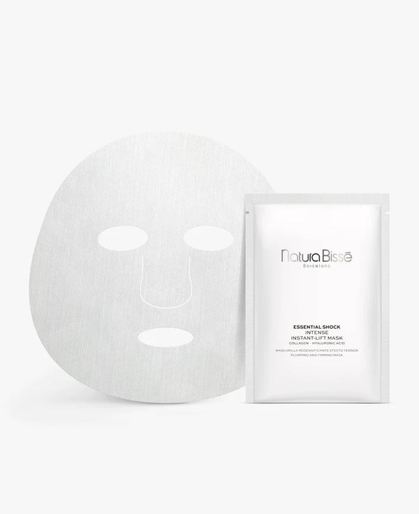 Mascarilla intensiva de xoc essencial amb efecte lifting instantani 1 unitat 