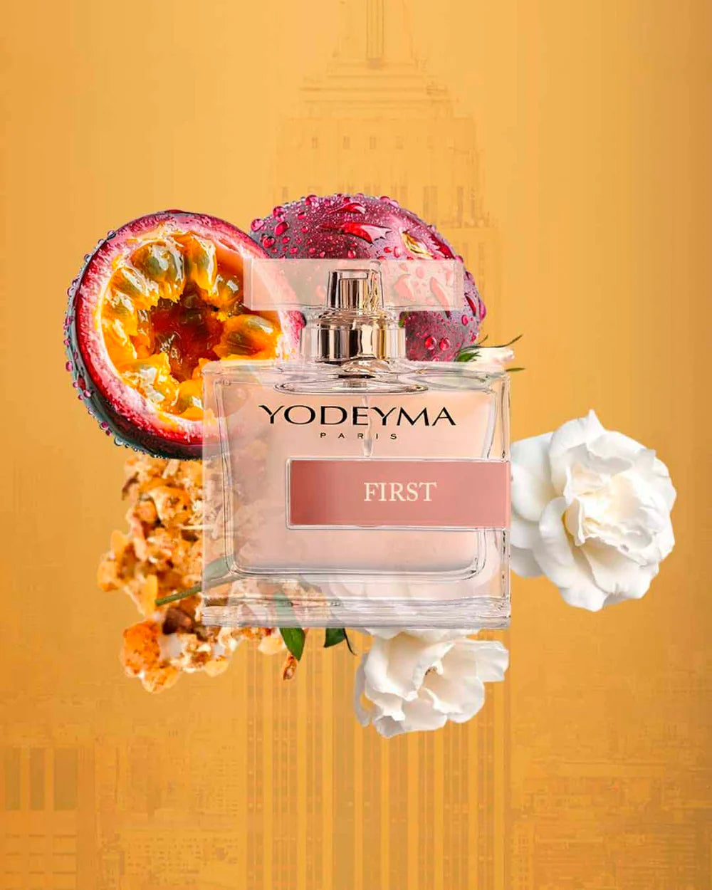 FIRST Eau de Parfum - 100 mL 