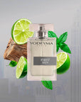 FIRST MEN Eau de Parfum - 100 mL 