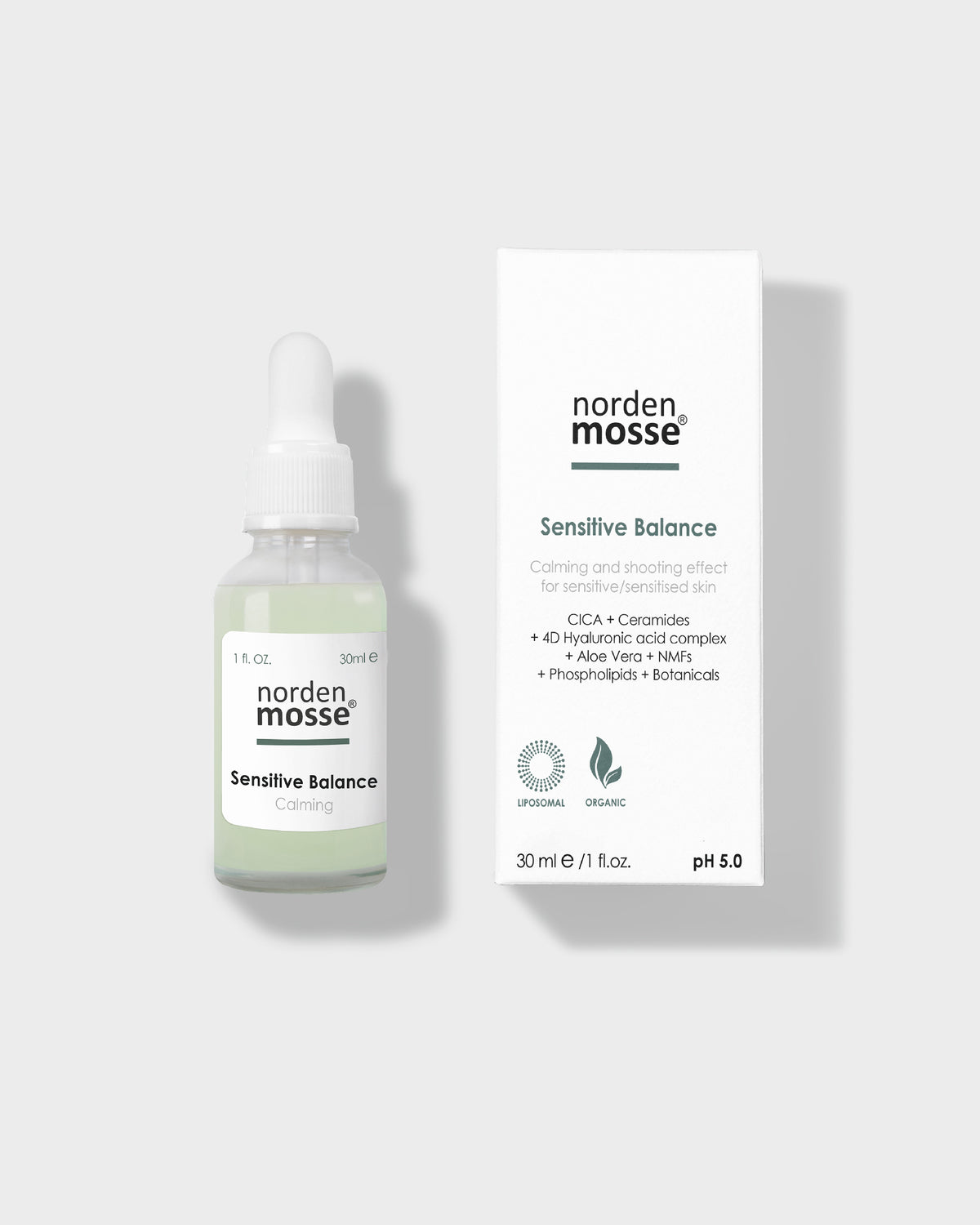 Empfindliches Gleichgewicht 